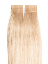 Blond Platinat Tape-In Premium